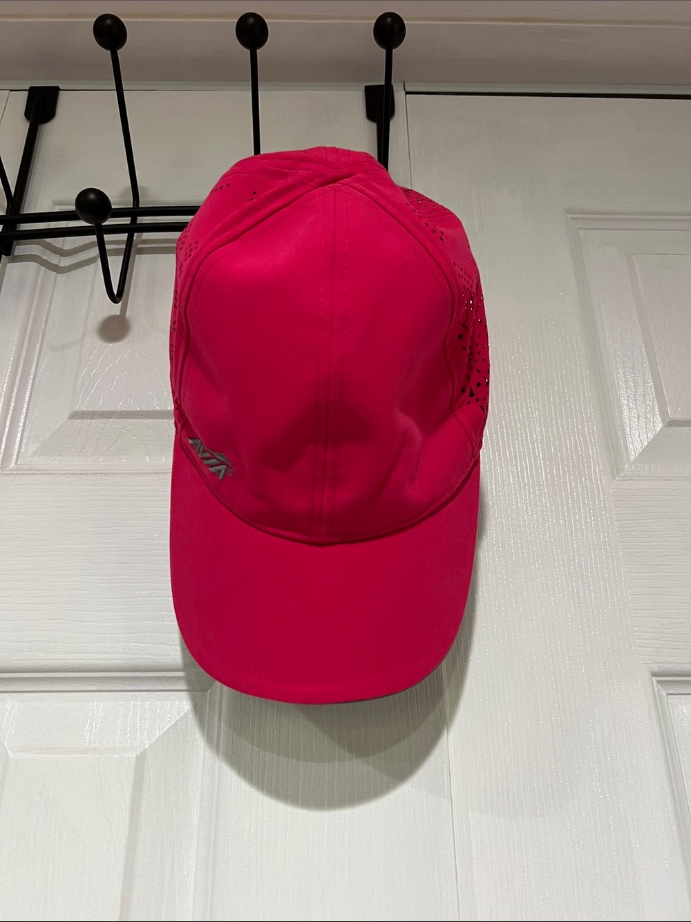 Avia Hot Pink Performance Baseball Cap